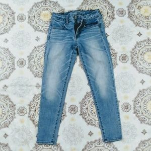 American Eagle Outfitters Cropped Jeggings